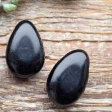 Auguga kivi / Ripats - Obsidiaan   