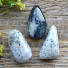 Auguga kivi / Ripats - Püriit marmoris
