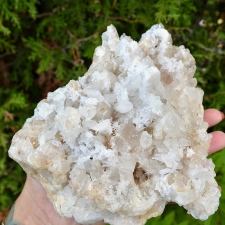Mäekristalli-kaltsiidi kobar (175x150x80mm)